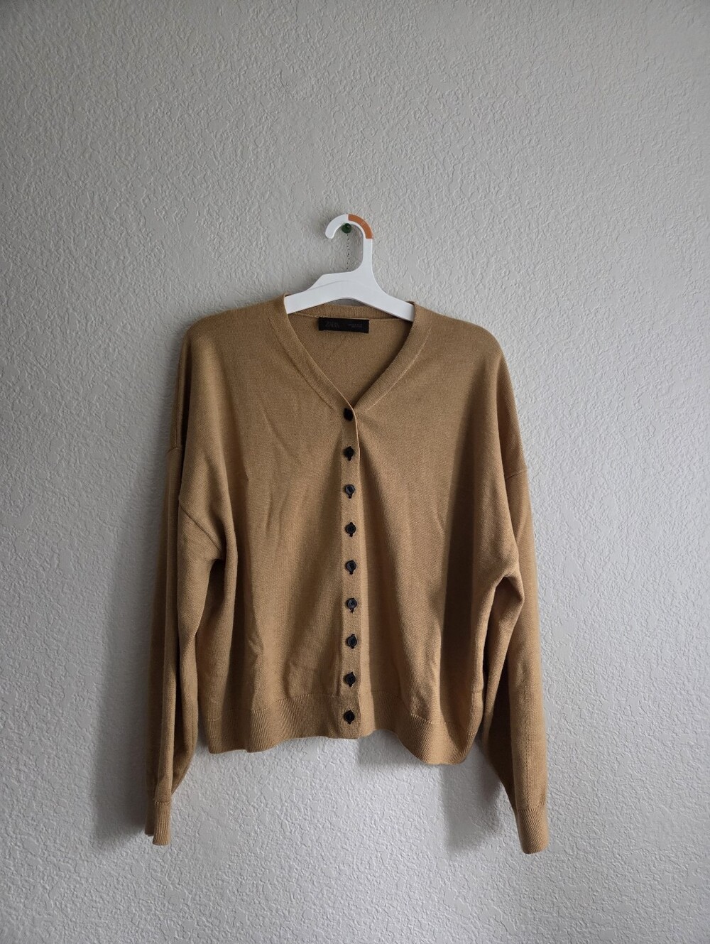 New ZARA cardigan